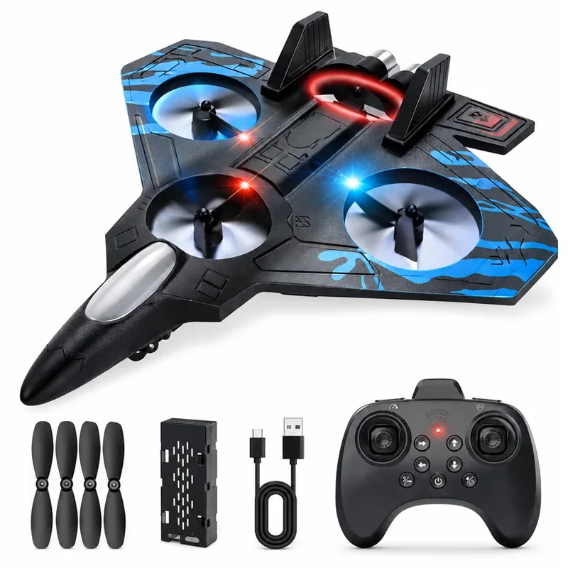 المقاتلة الجوية X-Fighter – تحكم وطيران