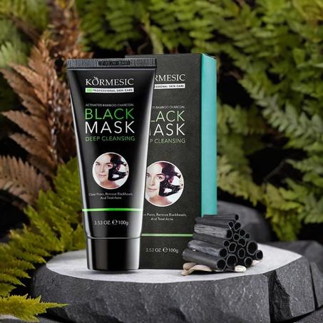 كريم القناع الأسود - حلول نهائية لتنظيف المسام