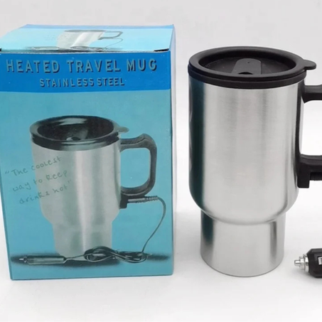 كوب تسخين السيارة