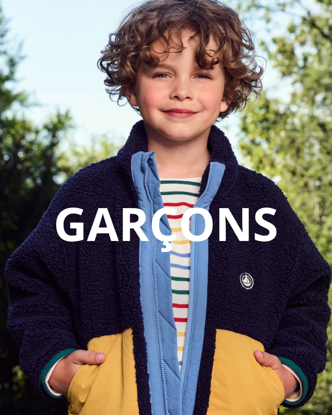 Garçons