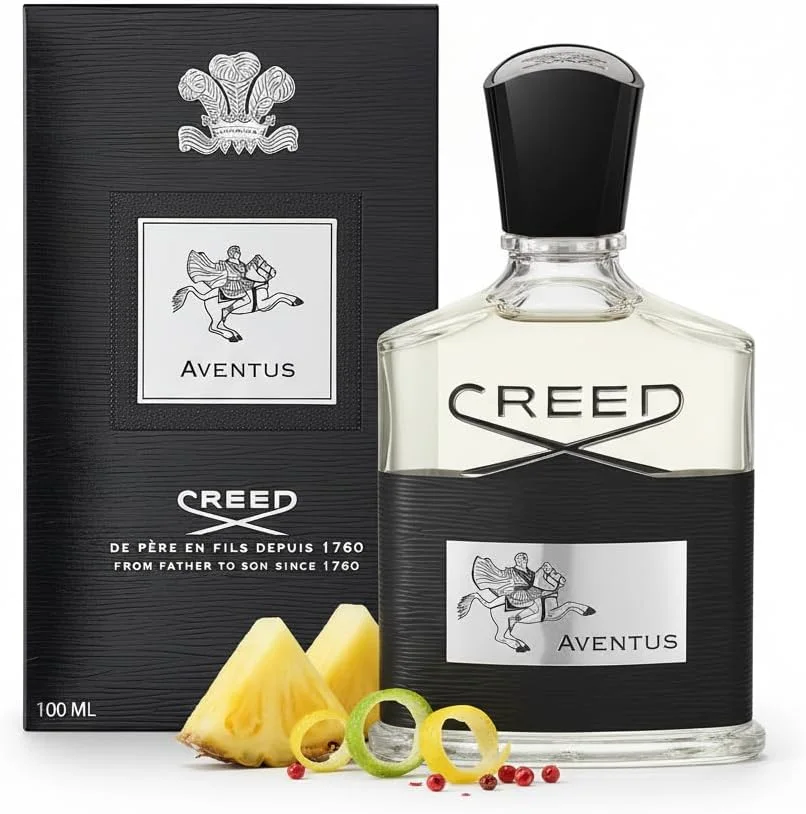 CREED Eau de Parfum Aventus, Floral, 100 ml
