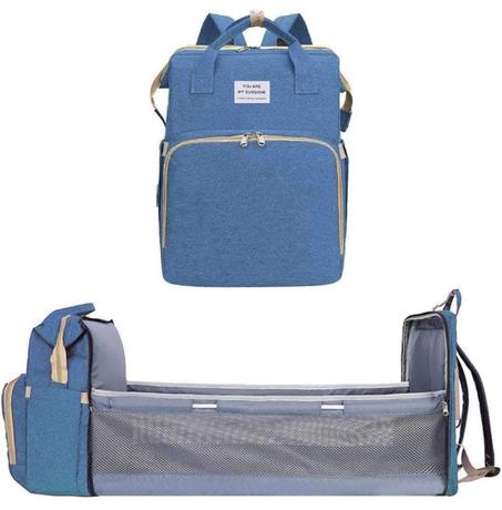 حقيبة ظهر سرير الطفل