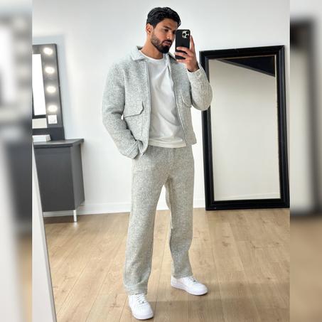 ENSEMBLE KACHMER ZIPPÉE