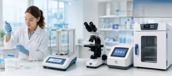 Equipement de laboratoire