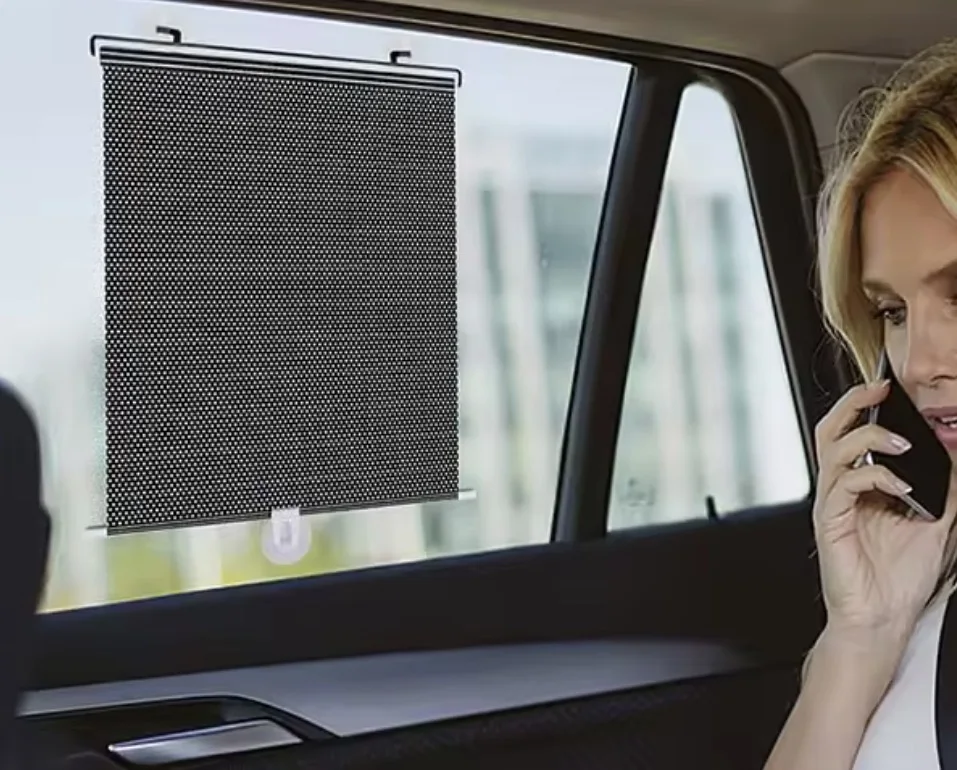 🚗 باك راحة السيارة | تنظيم • خصوصية • نظافة