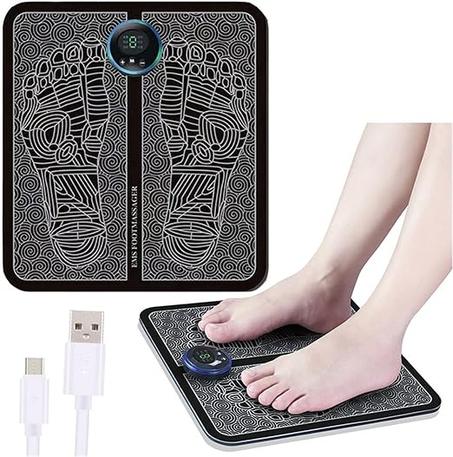 مدلك القدم الكهربائي