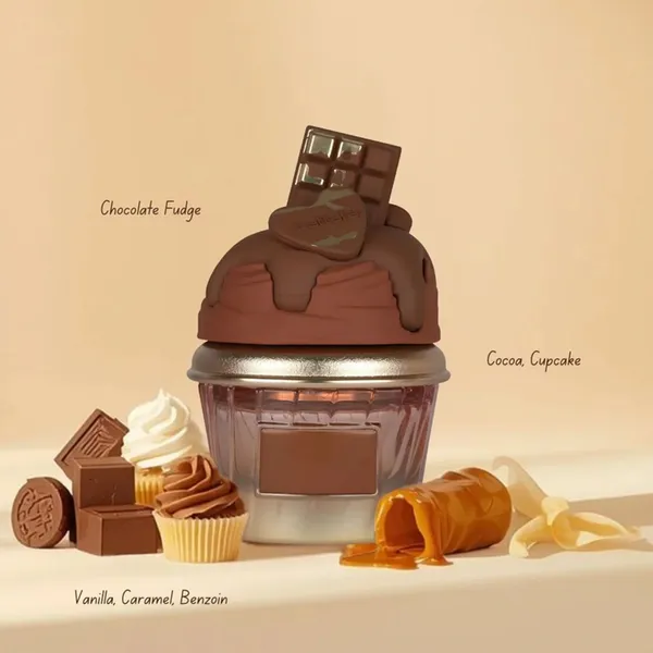 عطر شوكو اوفر دوس للنساء من لطافة - 75 مل