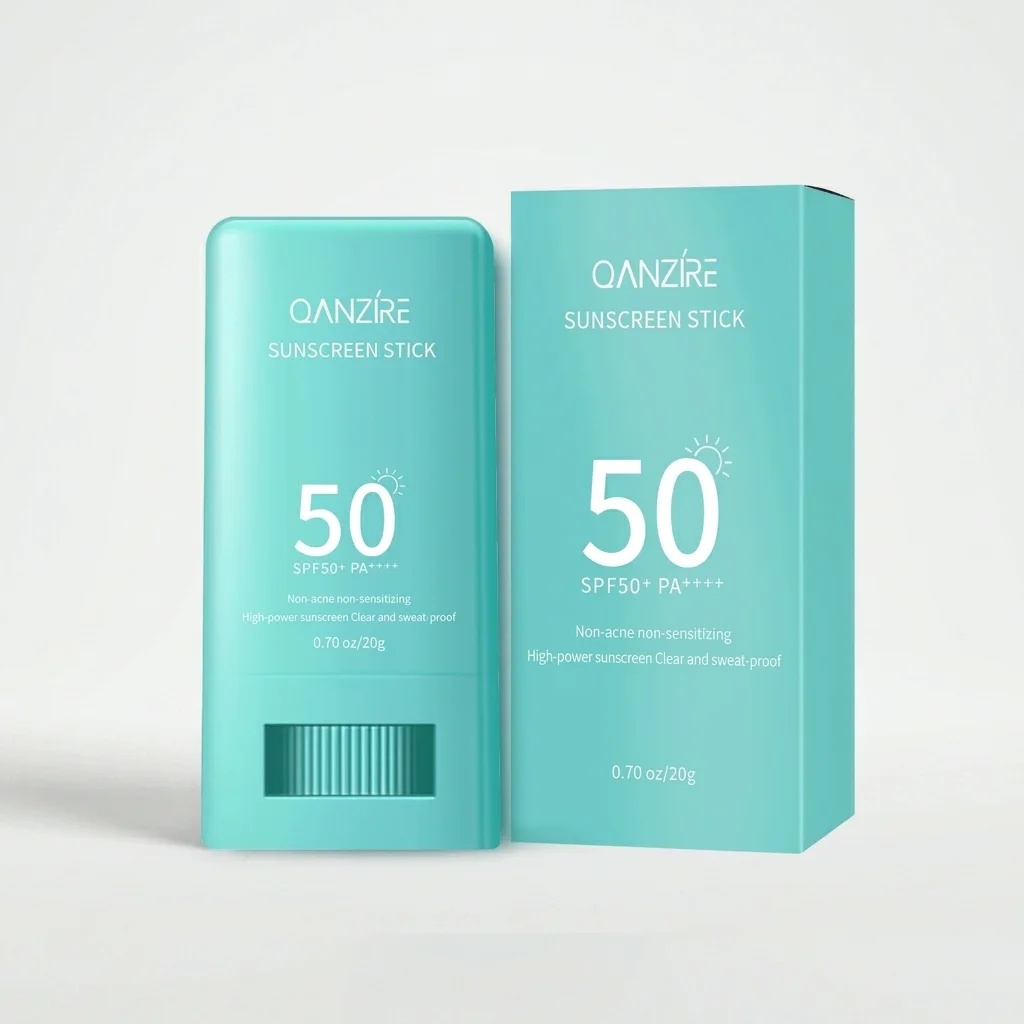 ستيك واقي الشمس النباتي – حماية مركزة للوجه SPF50