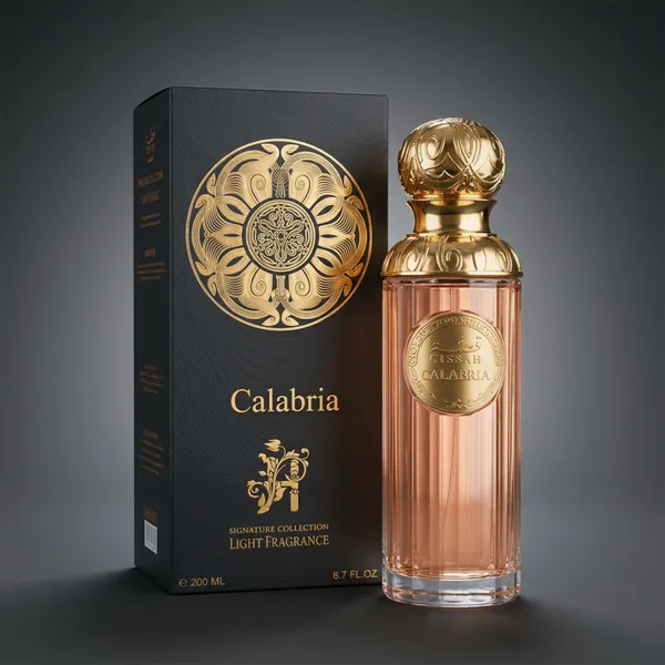 عطر كلابريا من قصة للنساء و الرجال - 200 مل