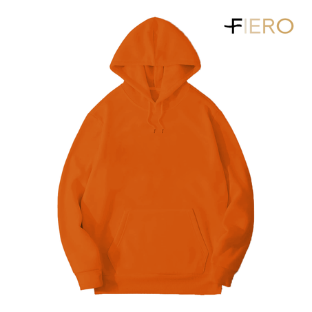 Hoodie Orange
