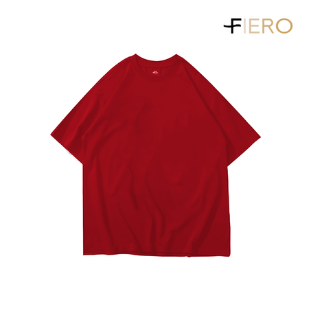 T-shirt rouge