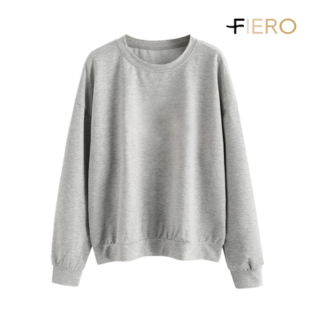 Sweatshirt gris