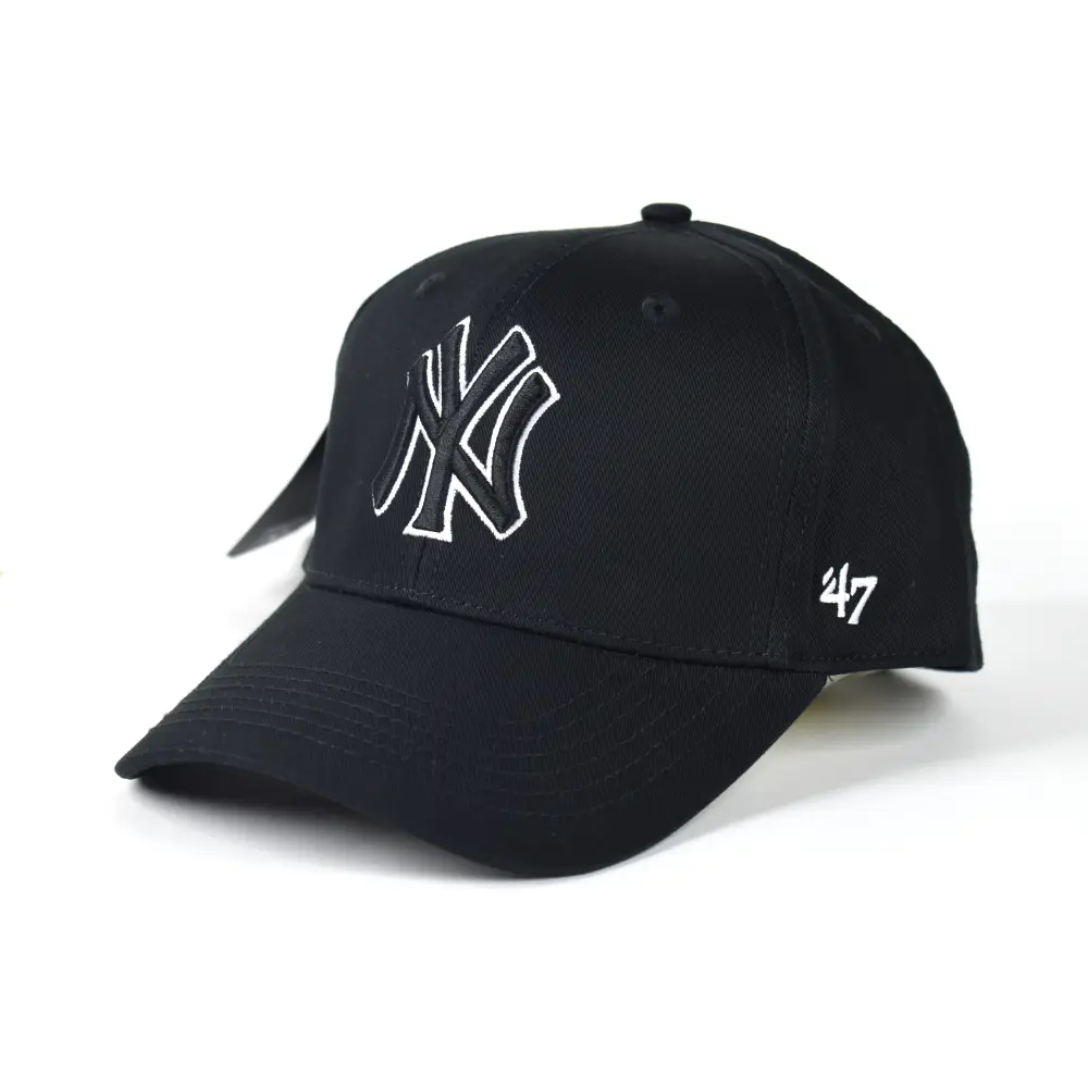 Casquette New York Yankees 47 Brand Noir- b