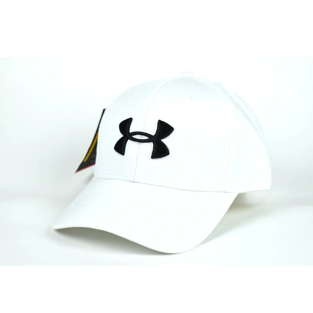 casquette Under Armour blanc