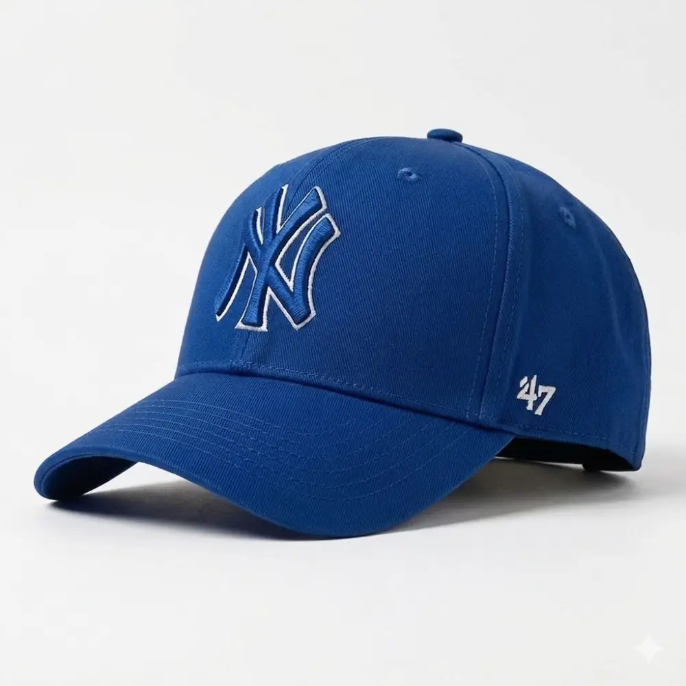Casquette NY Blue