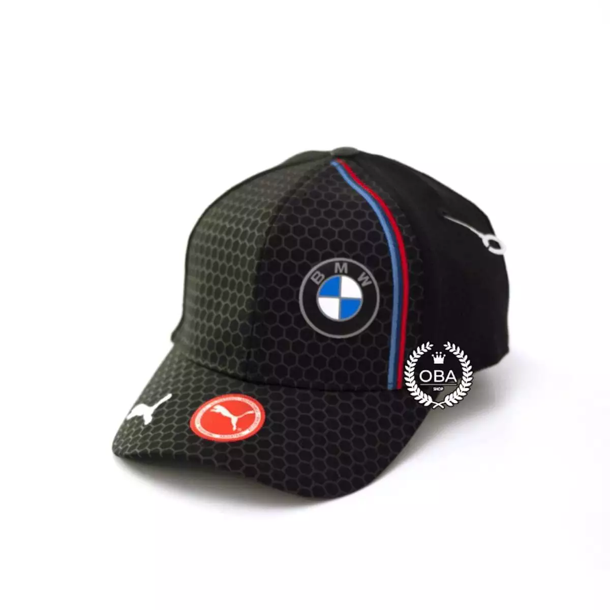 Casquette BMW Noire – Élégance Sportive