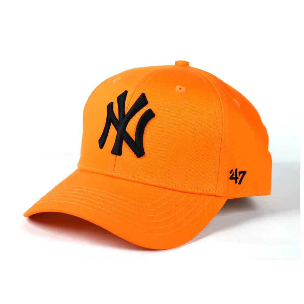 Casquette New York Yankees 47 Brand orange