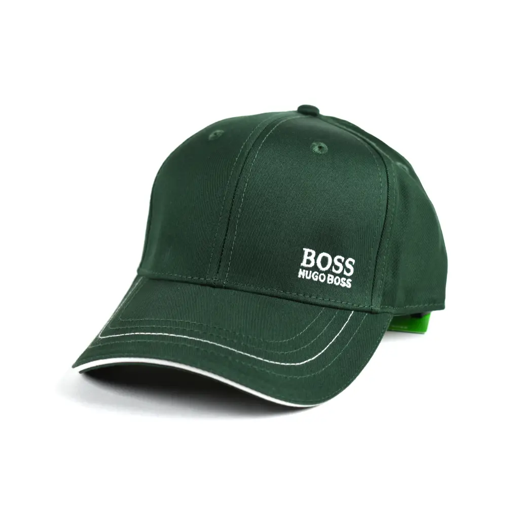 Casquette Hugo Boss vert
