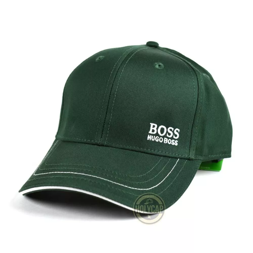 Casquette Hugo Boss vert