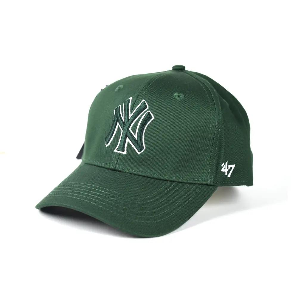 Casquette NY Vert