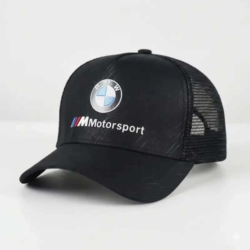 casquette BMW Noir