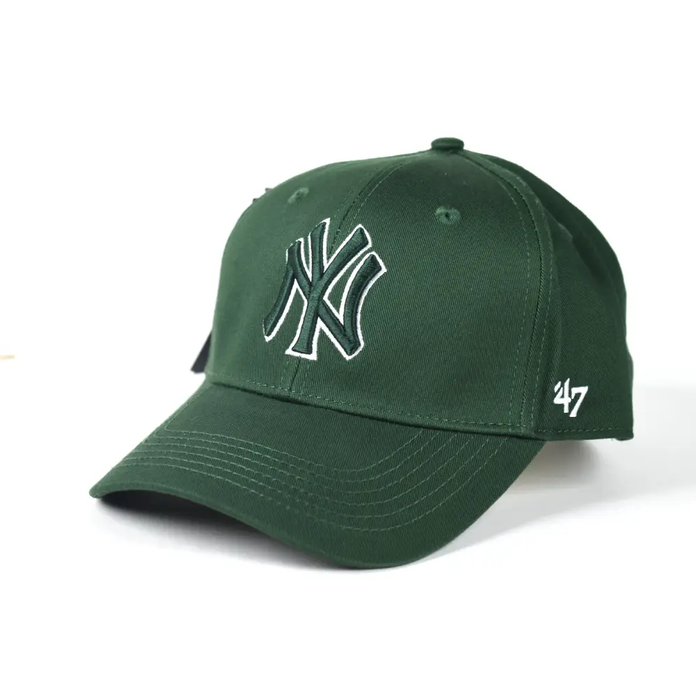 Casquette New York Yankees 47 Brand Vert