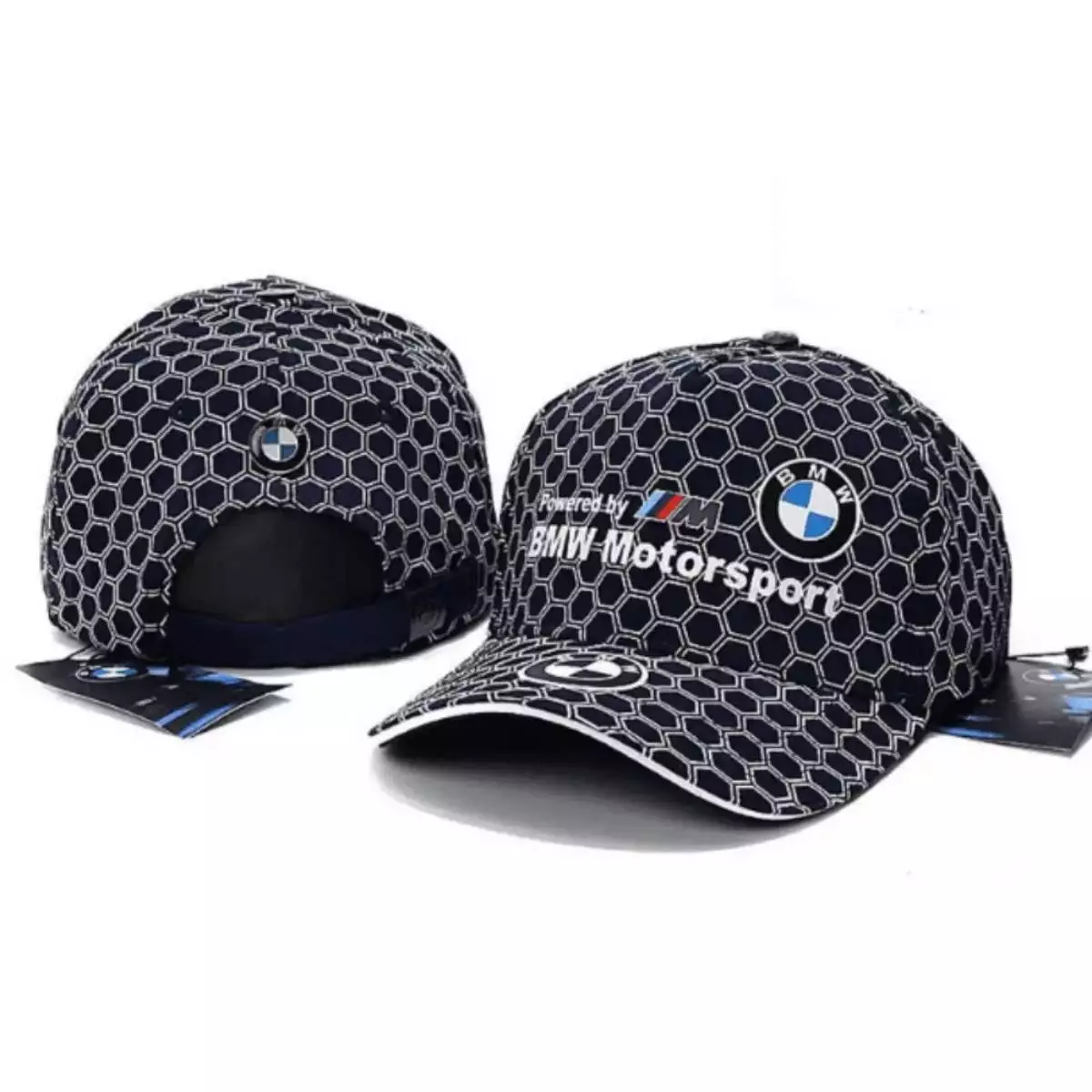 Casquette BMW Bleue