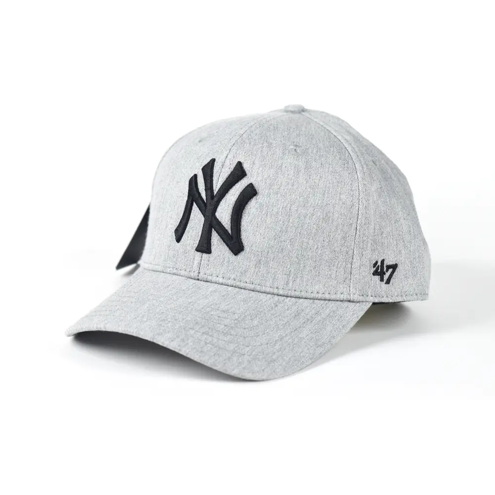 Casquette New York Yankees 47 Brand Gry