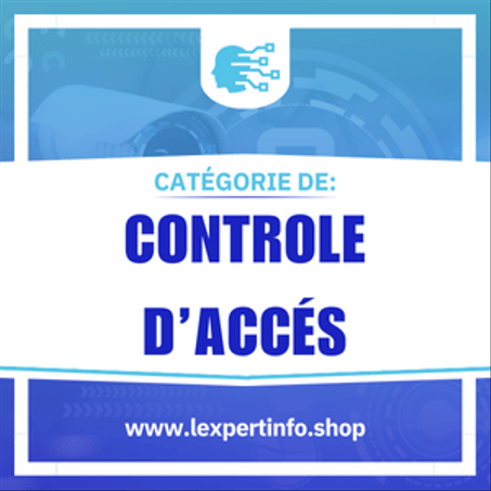 Controle d’accés
