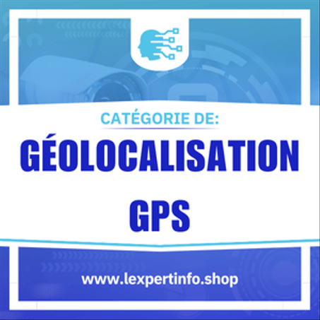 Géolocalisation GPS