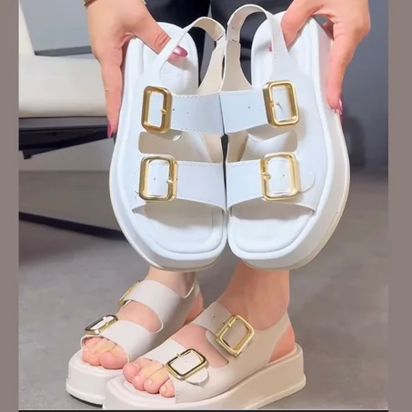 Sandale d'été