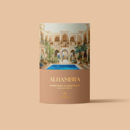 عطر الحمبرا (حمضيات - مائي - عنبر) 100 مل