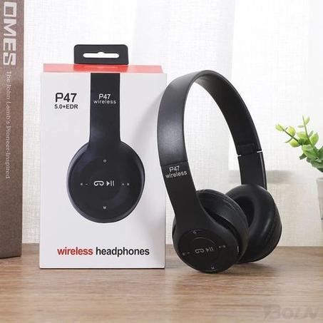 Casque Bluetooth Sans Fil P47