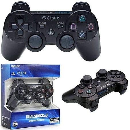 Manette PS3 DUALSHOCK3 - Noir