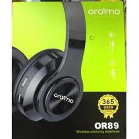Casque Bluetooth Sans Fil Oraimo OR89