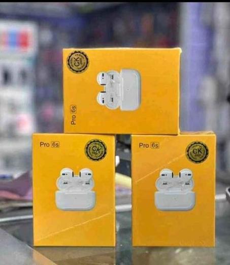 Airpods Pro 6S