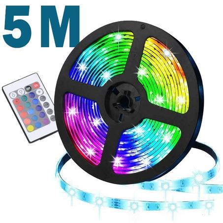 Lampe LED  RVB 5 mètres