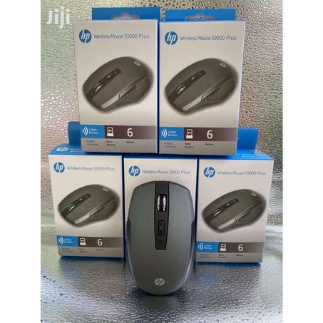 Souris Sans Fil HP Wireless Mouse S9000