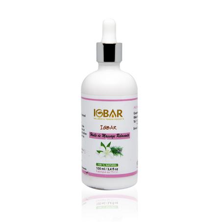 Huile de massage relaxante 100 ml