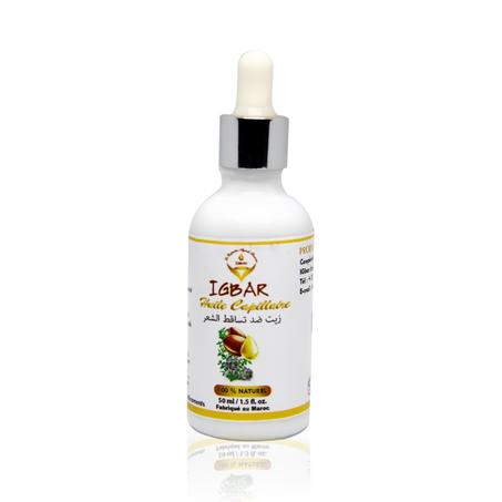 Huile capillaire anti chute 3 50 ml