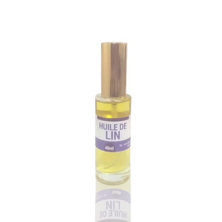 Huile de lin 30 ml