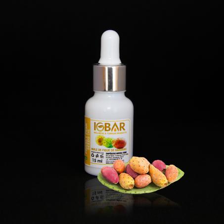 Huile de figue de barbarie 15 ml