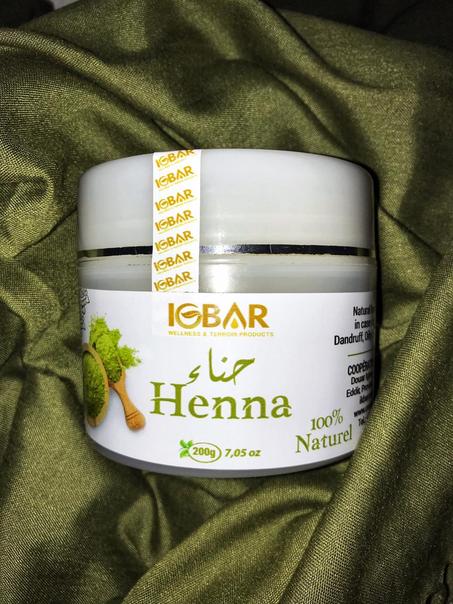 Henné 200 g