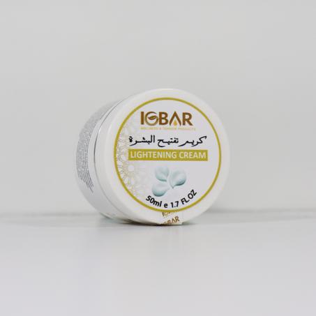 Crème éclaircissante 50 g