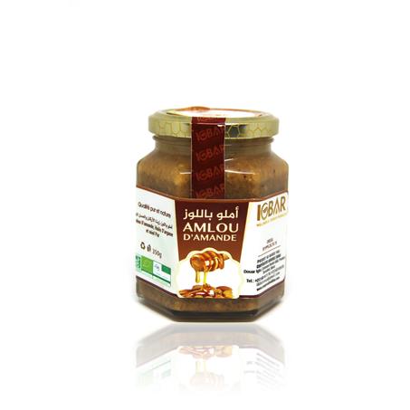 Amlou Chocolat