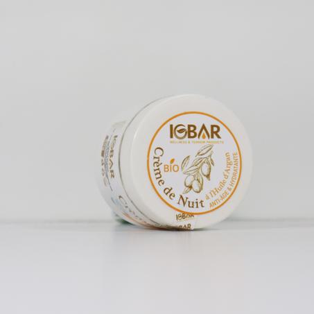 Crème de nuit 50 g