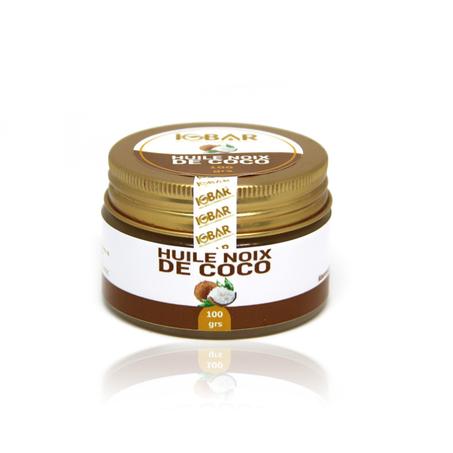 Huile de coco 100 g