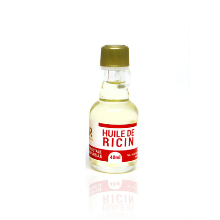 Huile de Ricin 40 ml