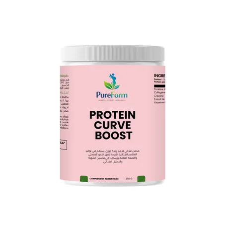 بروتين زيادة المناطق الأنتوية 250غ