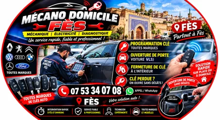 DIAGNOSTIQUE AUTOMOBILE